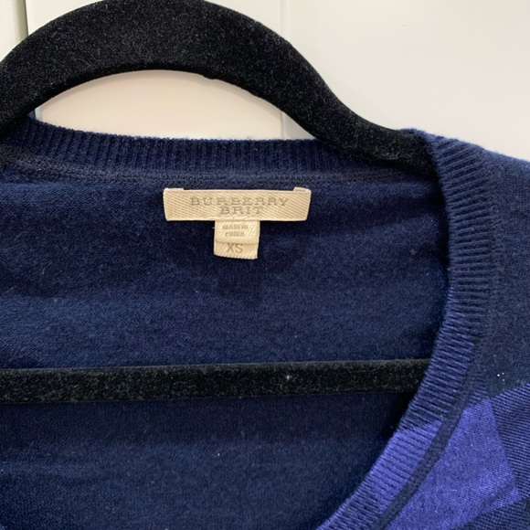 Burberry Britt Sweater size XS - Picture 3 of 4